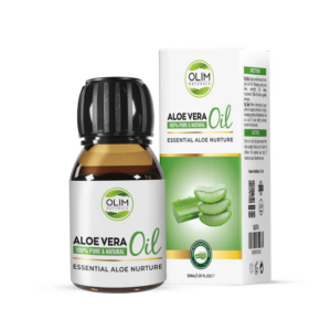 Olim Naturals Aloe Vera Oil (30ml)