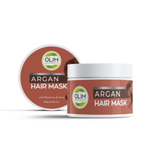 Olim Naturals Argan Hair Mask (300gm)