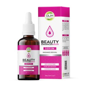 Olim Naturals Beauty Serum Vitamin C + Niacinamide + Ceramides (30ml)