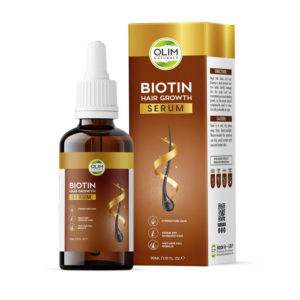 Olim Naturals Biotin Hair Serum (30ml)