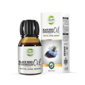 Olim Naturals Black Seed Oil (30ml)