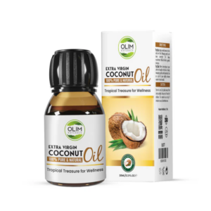 Olim Naturals Coconut Oil Extra Virgin (30ml)