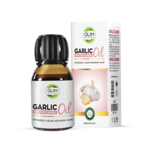 Olim Naturals Garlic Oil (30ml)