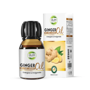 Olim Naturals Ginger Oil (30ml)