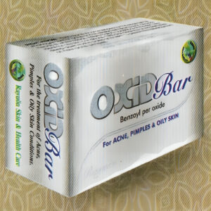 Rayuon Skincare Oxid Bar (70gm) For Acne, Pimples & Oily Skin