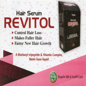 Rayuon Skincare Revitol Hair Serum (100ml) For Control Hair Loss, Faster Hair Growth