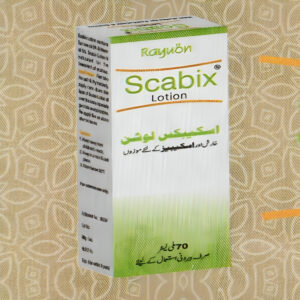 Rayuon Skincare Scabix Lotion (70ml) For Pediculosis & Scabies