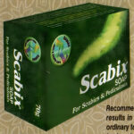 Rayuon Skincare Scabix Soap (70gm) For Scabies & Pediculosis