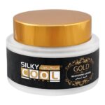 Silky Cool Gold Whitening Cream (50ml)