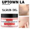 Uptown LA Exfoliating Scrub Gel (50ml)