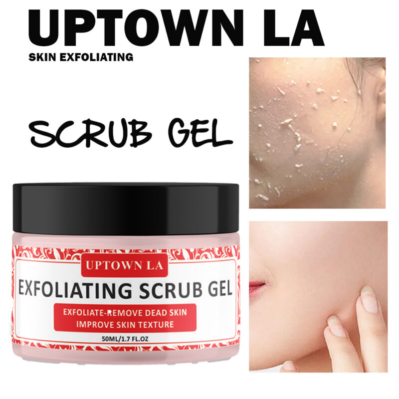 UPTOWN LA Exfoliating Scrub Gel