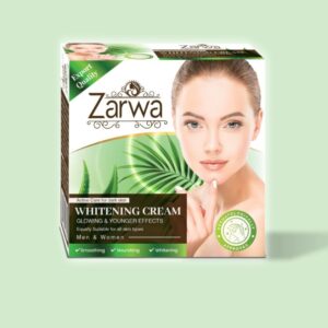 Zarwa Gold Cosmetics Aloe Vera Whitening Cream