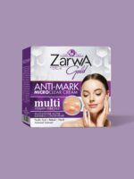 Zarwa Gold Cosmetics Anti-Mark Micro Clear Cream