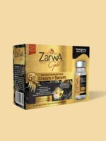 Zarwa Gold Cosmetics Formula Pack Cream + Serum