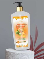 Zarwa Gold Cosmetics Papaya Whitening Hand & Body Lotion (400ml)