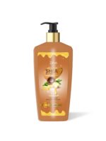 Zarwa Gold Cosmetics Shea Butter Whitening Hand & Body Lotion (400ml)