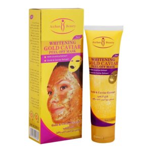 AICHUN BEAUTY Glowing Gold Caviar Peel Off Mask (120ml)