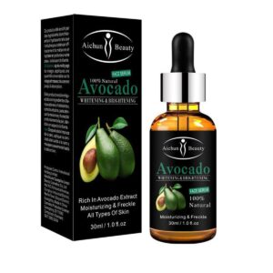 Aichun Beauty Avacado Glowing & Moisturizing Serum (30ml)