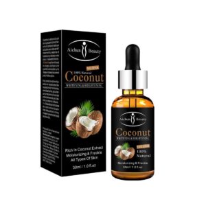 Aichun Beauty Coconut Glowing & Moisturizing Serum (30ml)