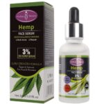 Aichun Beauty Hemp Glowing & Moisturizing Serum (30ml)