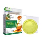 Aichun Beauty Honey & Avocado Soap (127gm)