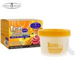 Aichun Beauty Ice Cream Mango and Honey Wash Off Mud Mask (100gm)