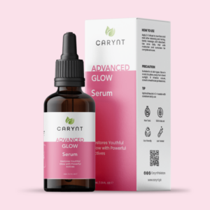 Carynt Advance Glow Serum with Alpha Arbutin & Hyaluronic Acid (30ml)