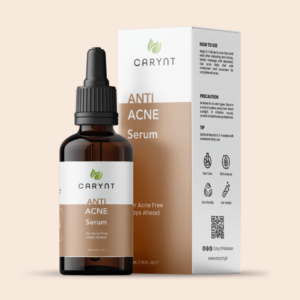 Carynt Anti-Acne Face Serum With Salicylic Acid & Alpha Arbutin (30ml)