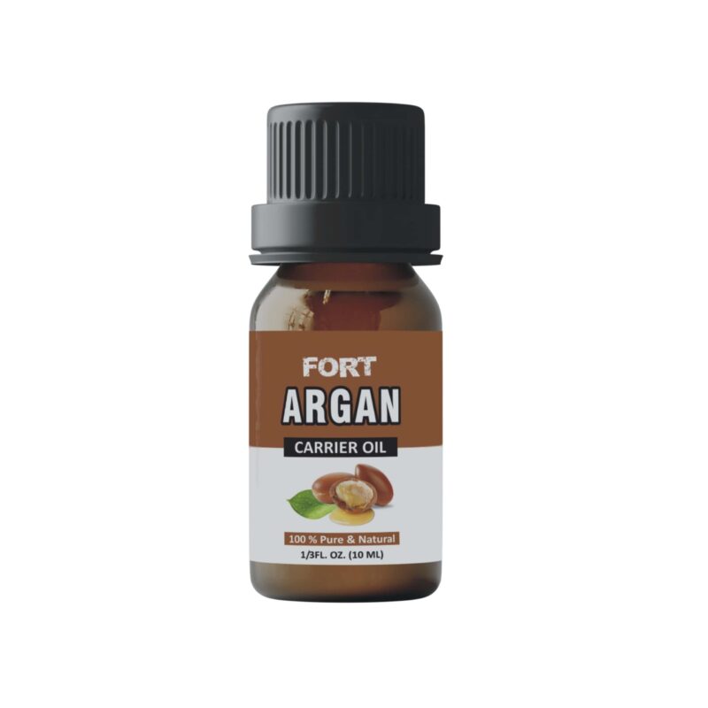 FORT Argan Oil 100% Pure & Natural (10ml)