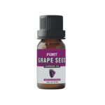 FORT Grape Seed Carrier Oil 100% Pure & Natural (10ml)