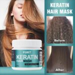 FORT Keratin Hair Care Balance Hair Mask (200ml)