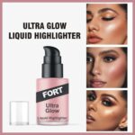 FORT Liquid Highlighter for Face Makeup