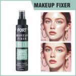 FORT Makeup Fixer Setting Spray DEWY Finishing Long Lasting (120ml)