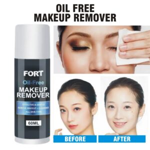 FORT Micellar Water Makeup Remover (60ml)