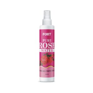 Fort Pure Rose Water (100ml)