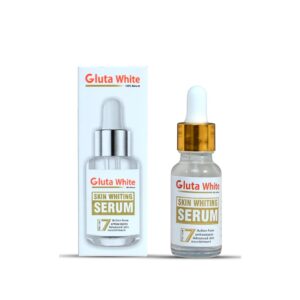 Gluta White Face Glowing Serum