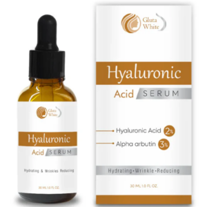 Gluta White Hyaluronic Acid Serum (30ml)