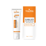 Gluta White SPF60 Sunblock (50gm)