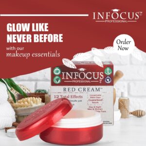 Infocus Professional Red Cream (12 Effects)