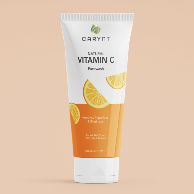 Carynt Vitamin-C Face Wash (100ml)