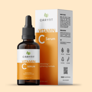 Carynt Vitamin-C Serum With Alpha Arbutin & Hyaluronic Acid (30ml)