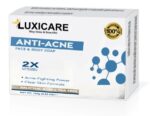 Luxicare Anti-Acne Soap for Blemish-Free Complexion (100gm)