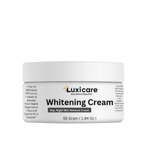 Luxicare Best Whitening Cream Glow Skin (55gm)