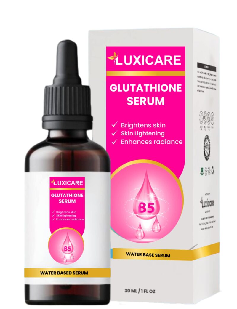 Luxicare Glutathione Face Serum (30ml)