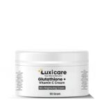 Luxicare Glutathione + Vitamin-C Cream for Skin Brightening (55gm)