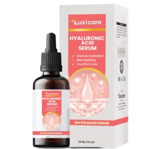 Luxicare Hyaluronic Acid Serum (30ml)