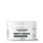 Luxicare Night Cream for Glowing Youthful Skin (50gm)