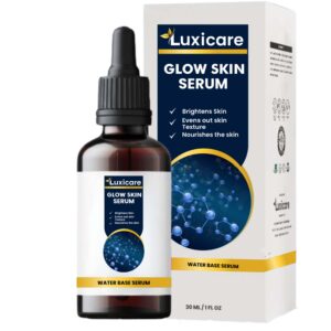 Luxicare Radiant Glow Brightening Serum (30ml)