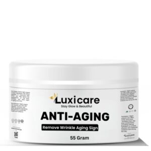 Luxicare Radiant Youth Anti-Aging Cream Collagen Boosting (55gm)