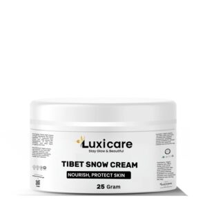 Luxicare Tibet Snow Cream (25gm)